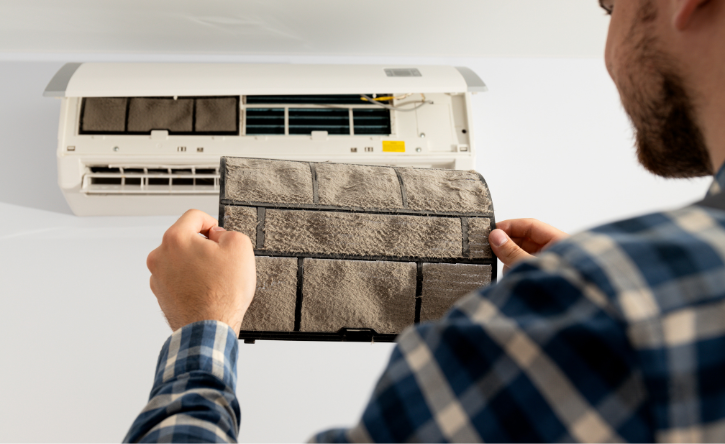 Use Your HVAC Unit to Alleviate Allergies